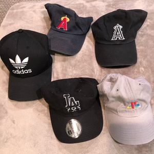 Used hat bundle